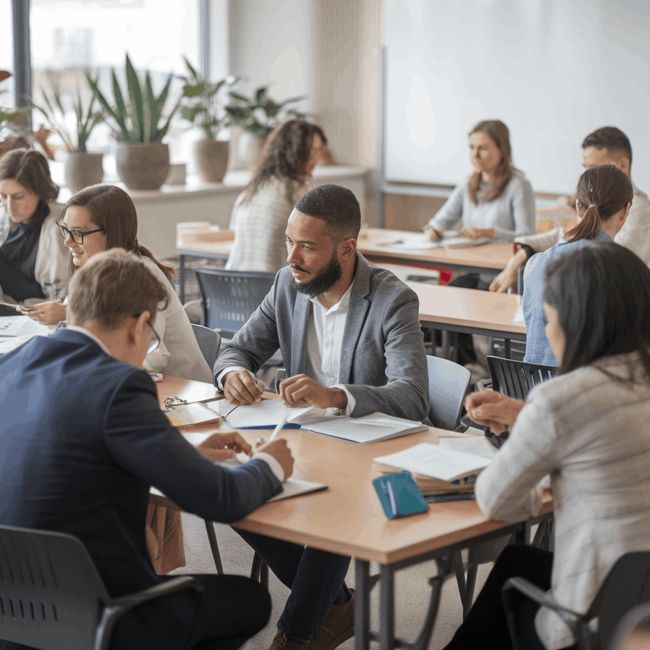 Simulazione colloquio di lavoro