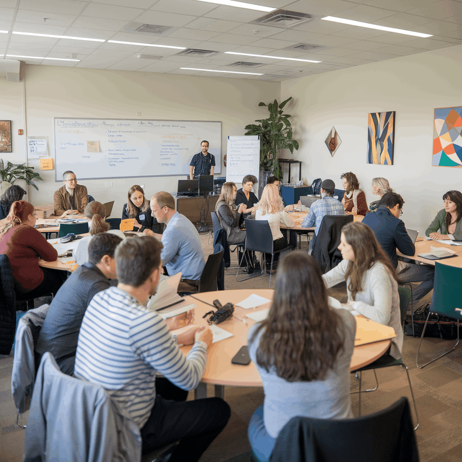 Lezione su comunicazione e leadership
